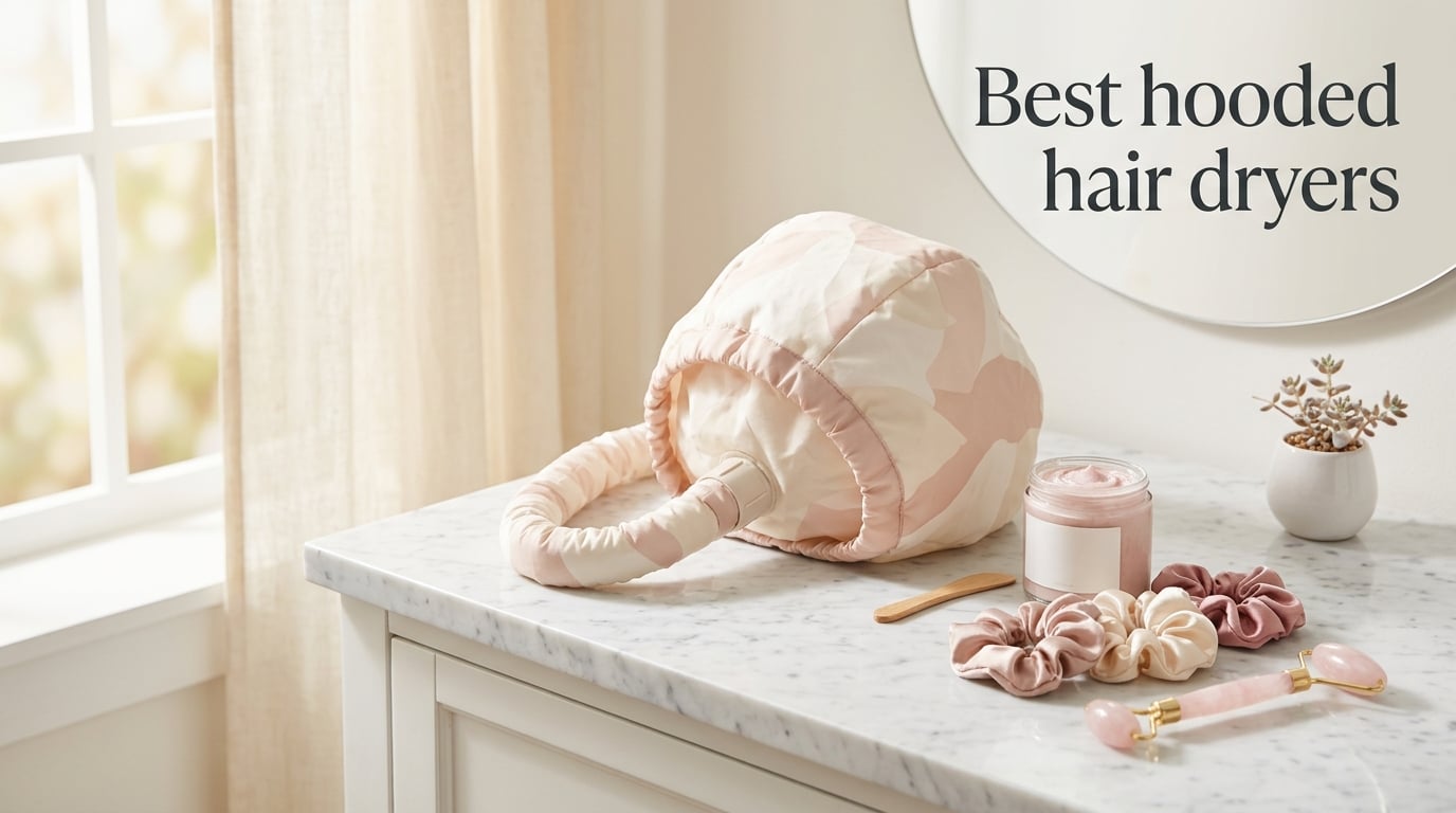 Best hooded hair dryers