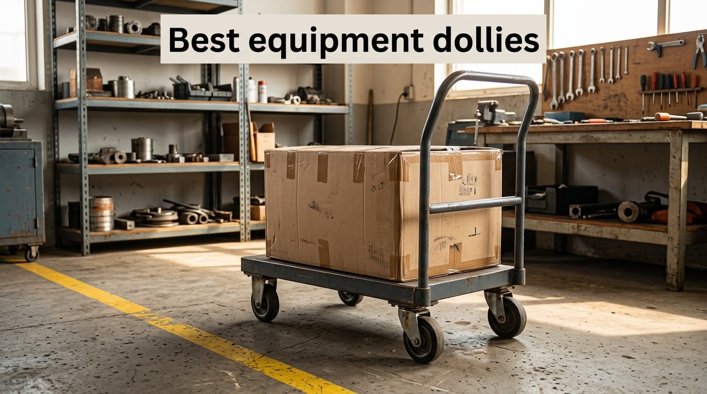 Best equipment dollies