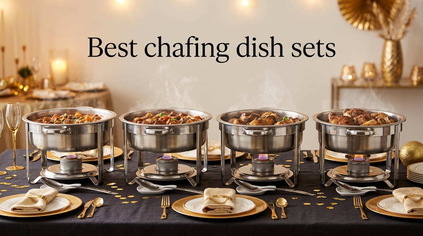 Best chafing dish sets