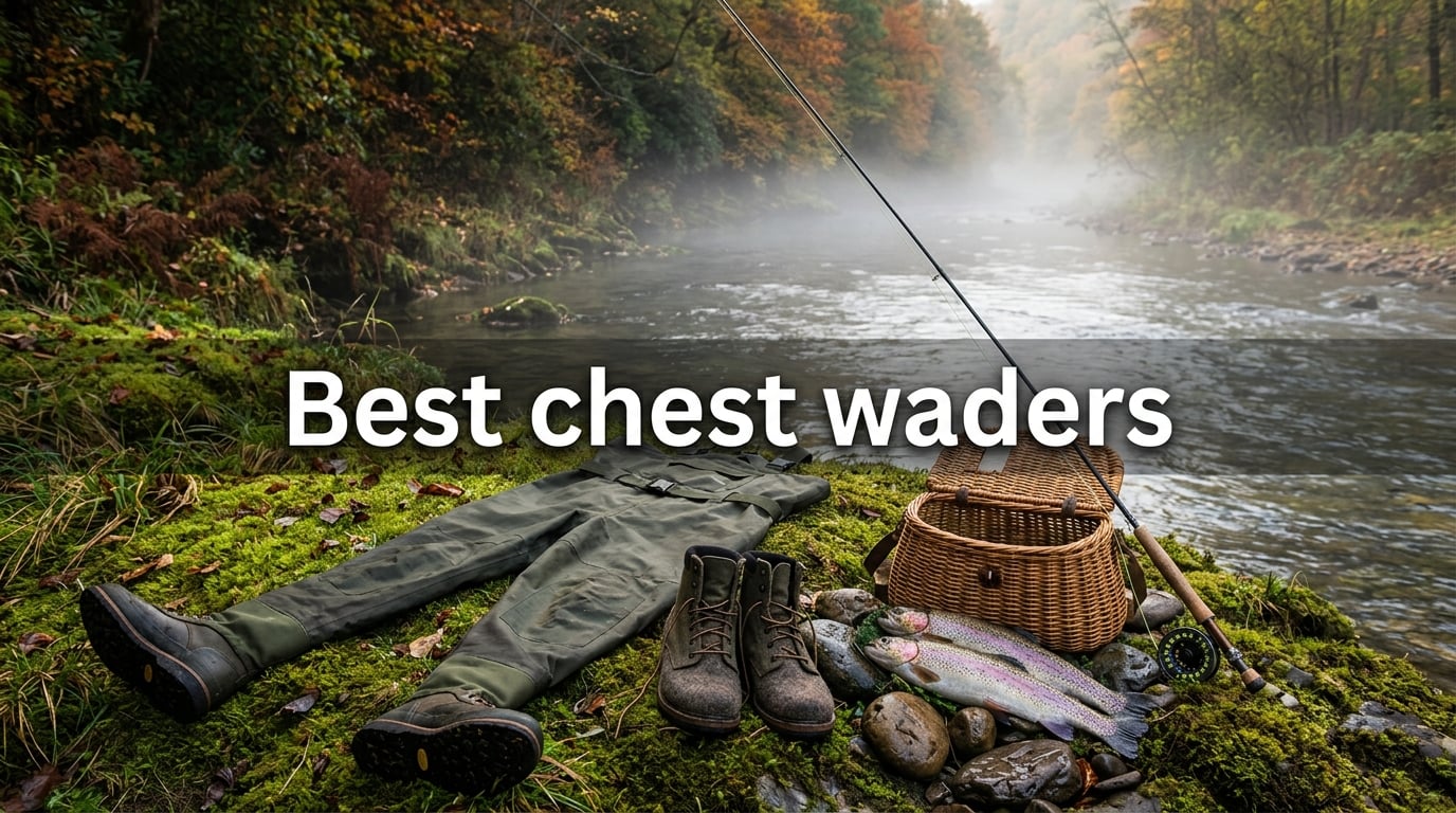Best chest waders