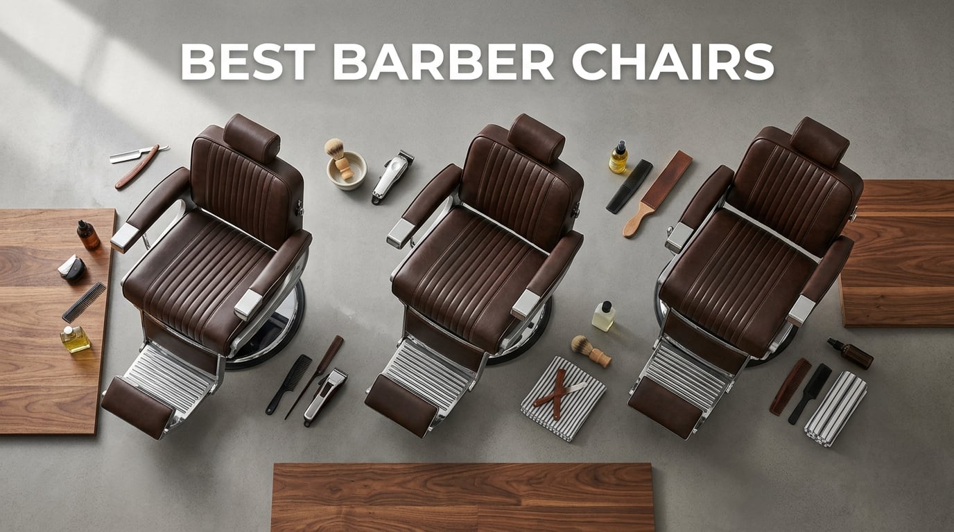 Best barber chairs