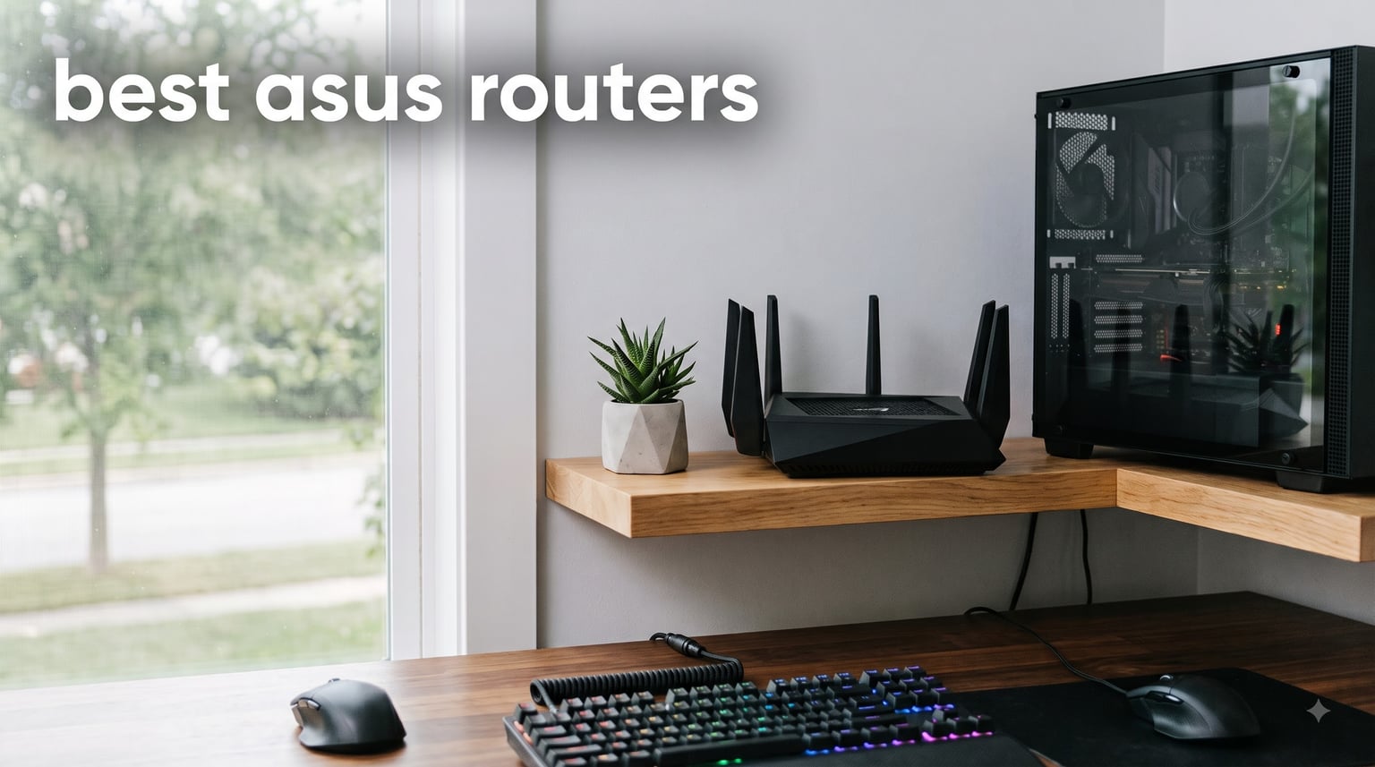 best asus routers