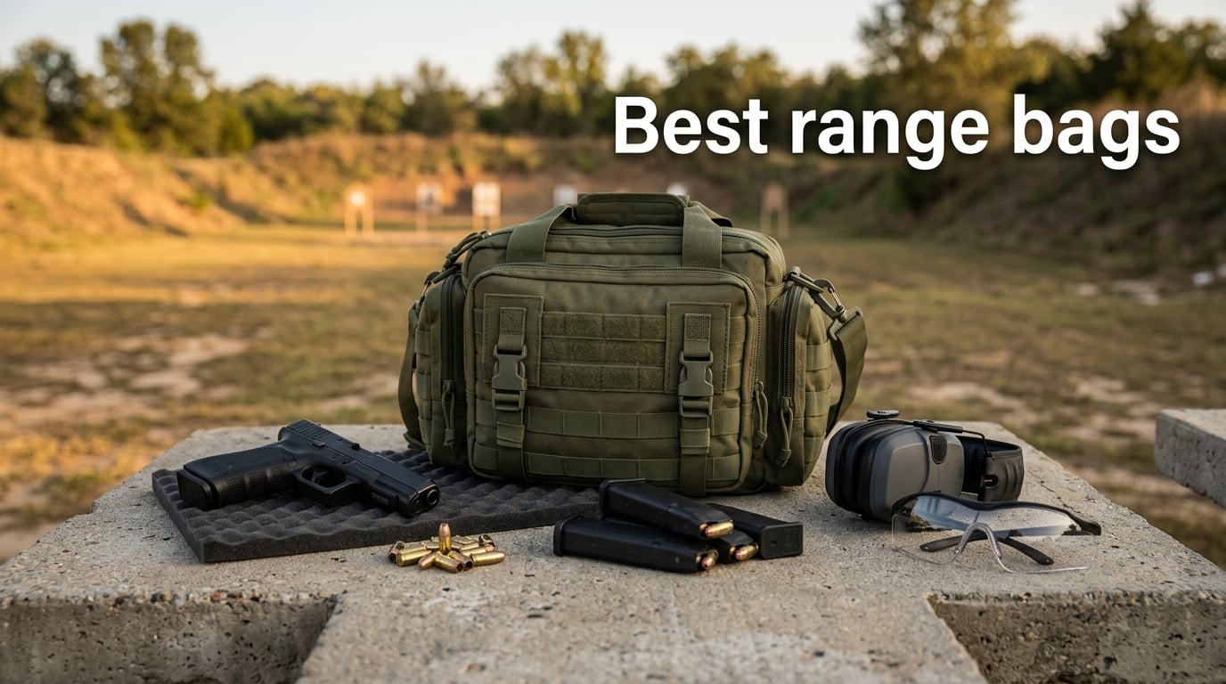 Best range bags