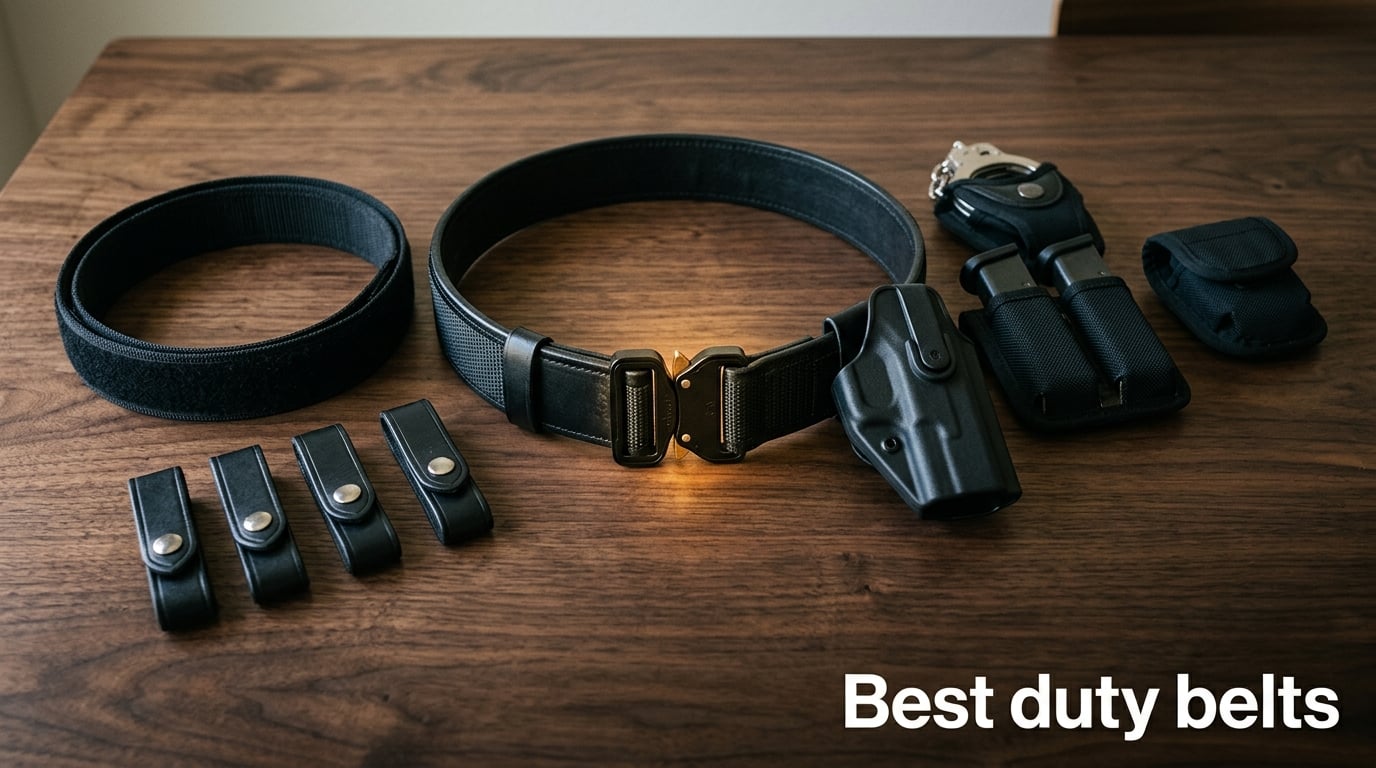 Best duty belts