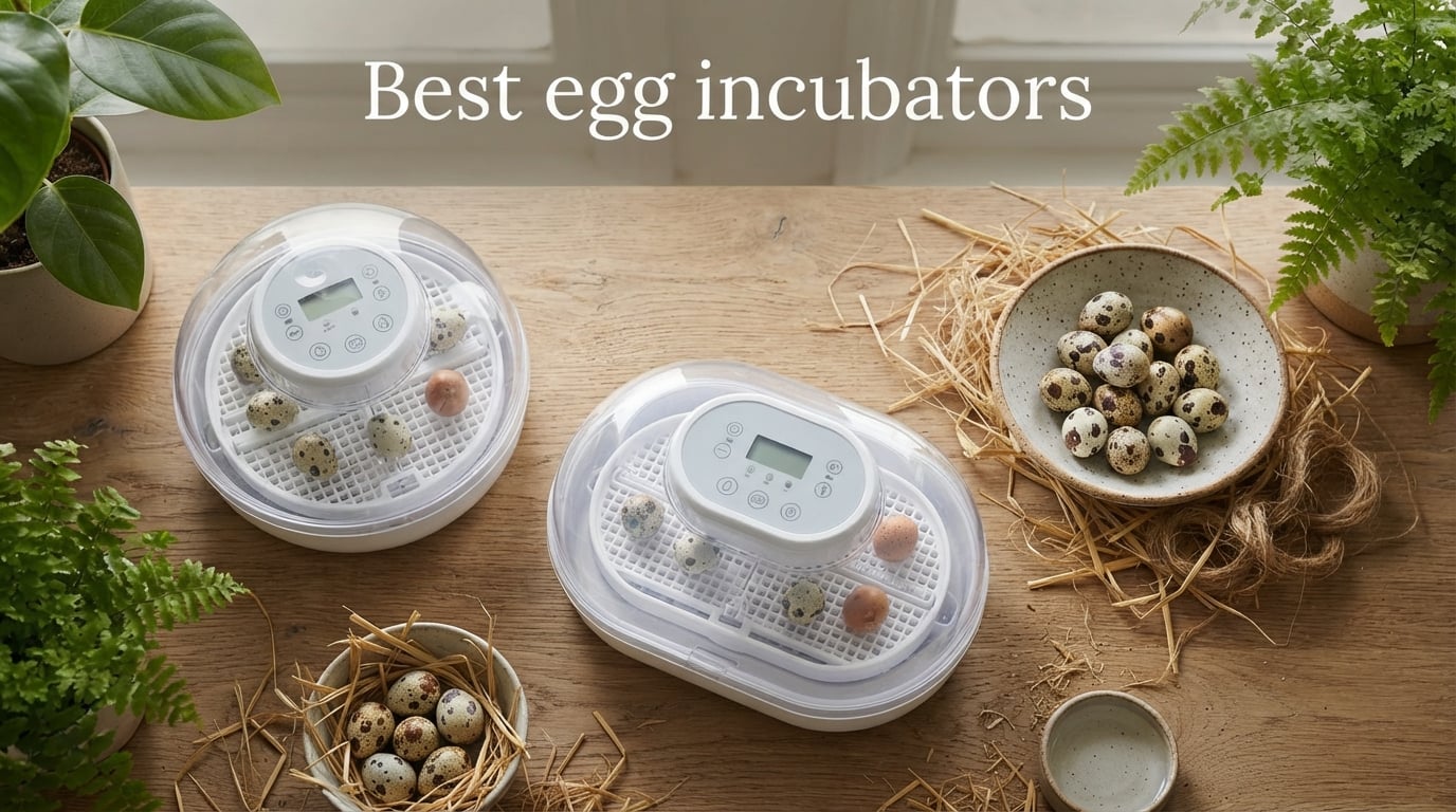 Best egg incubators