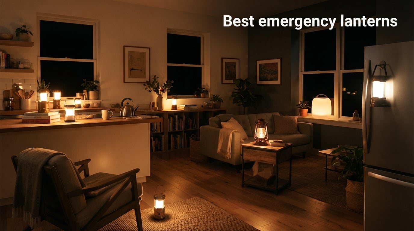Best emergency lanterns