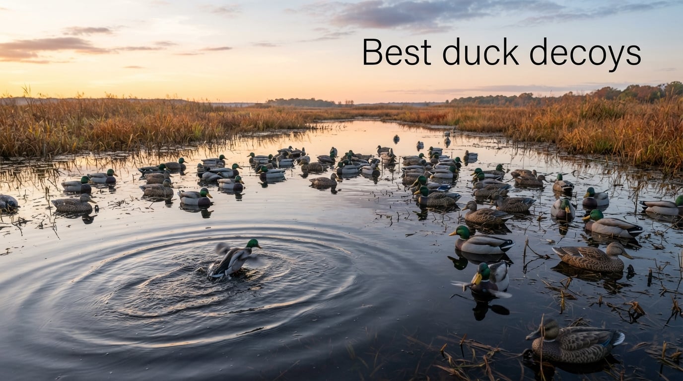 Best duck decoys