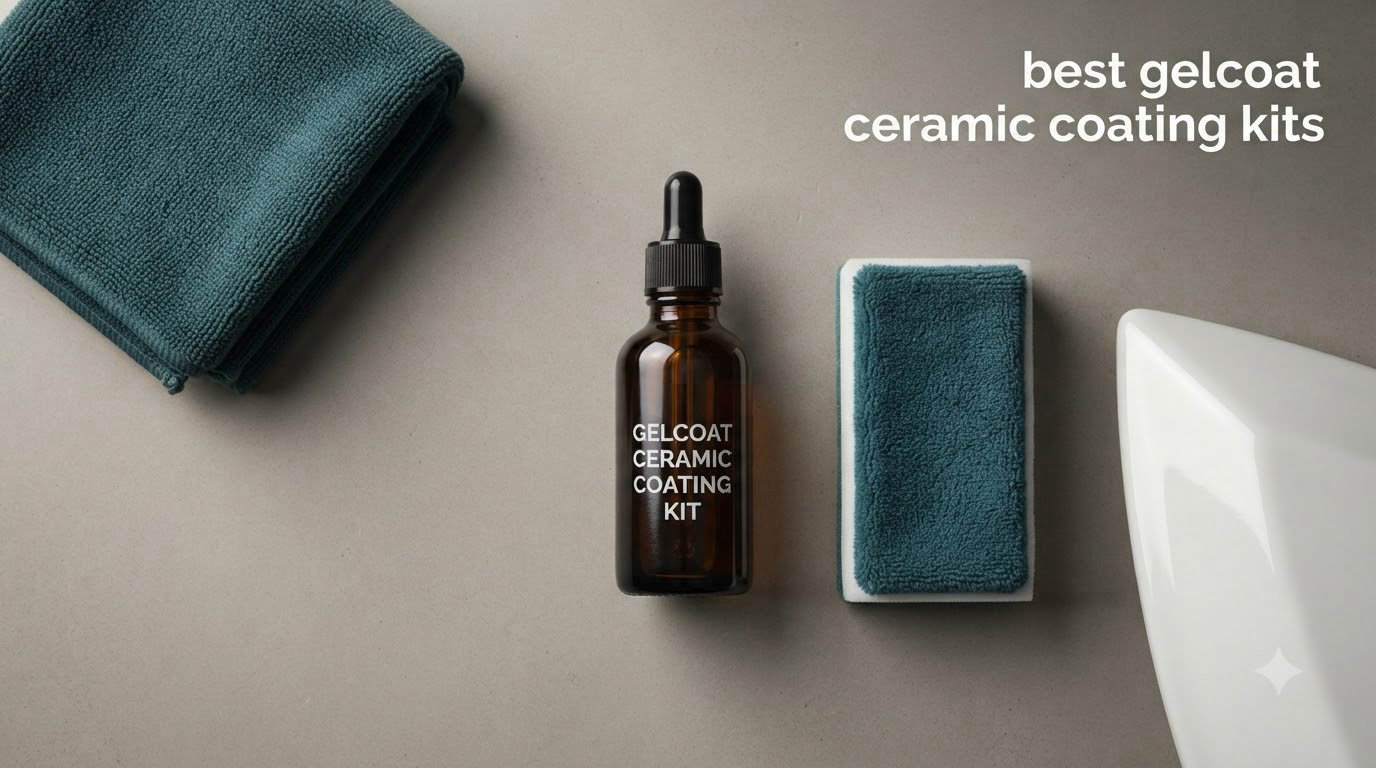 best gelcoat ceramic coating kits