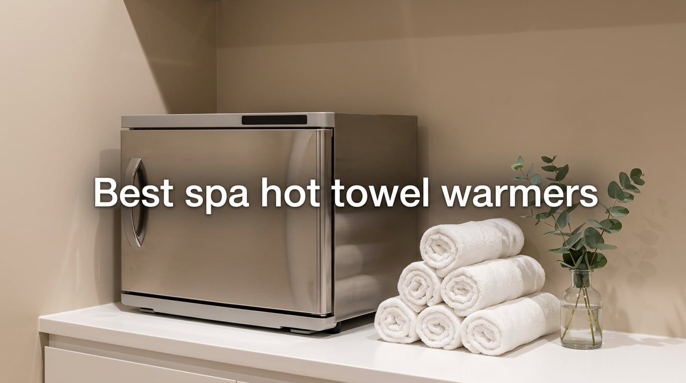 Best spa hot towel warmers