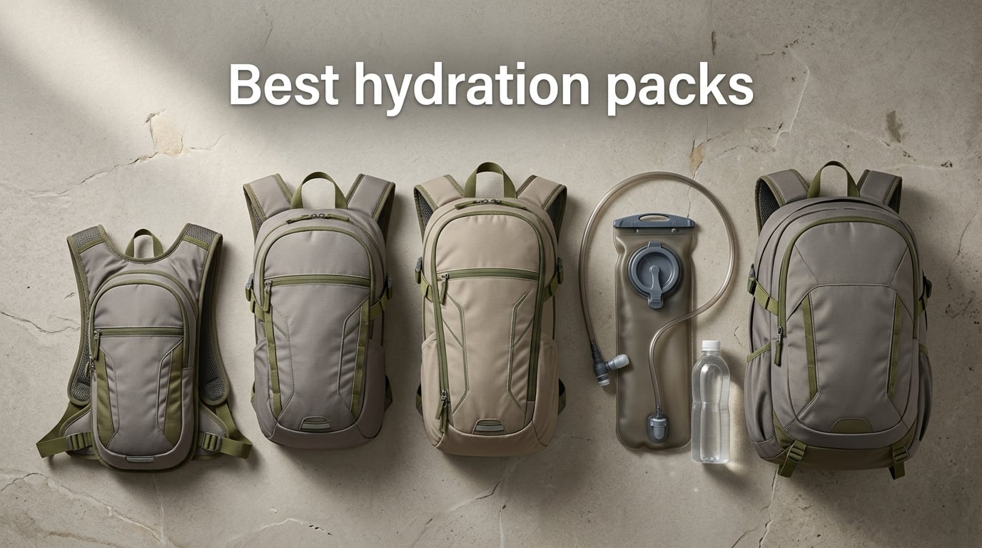 Best hydration packs