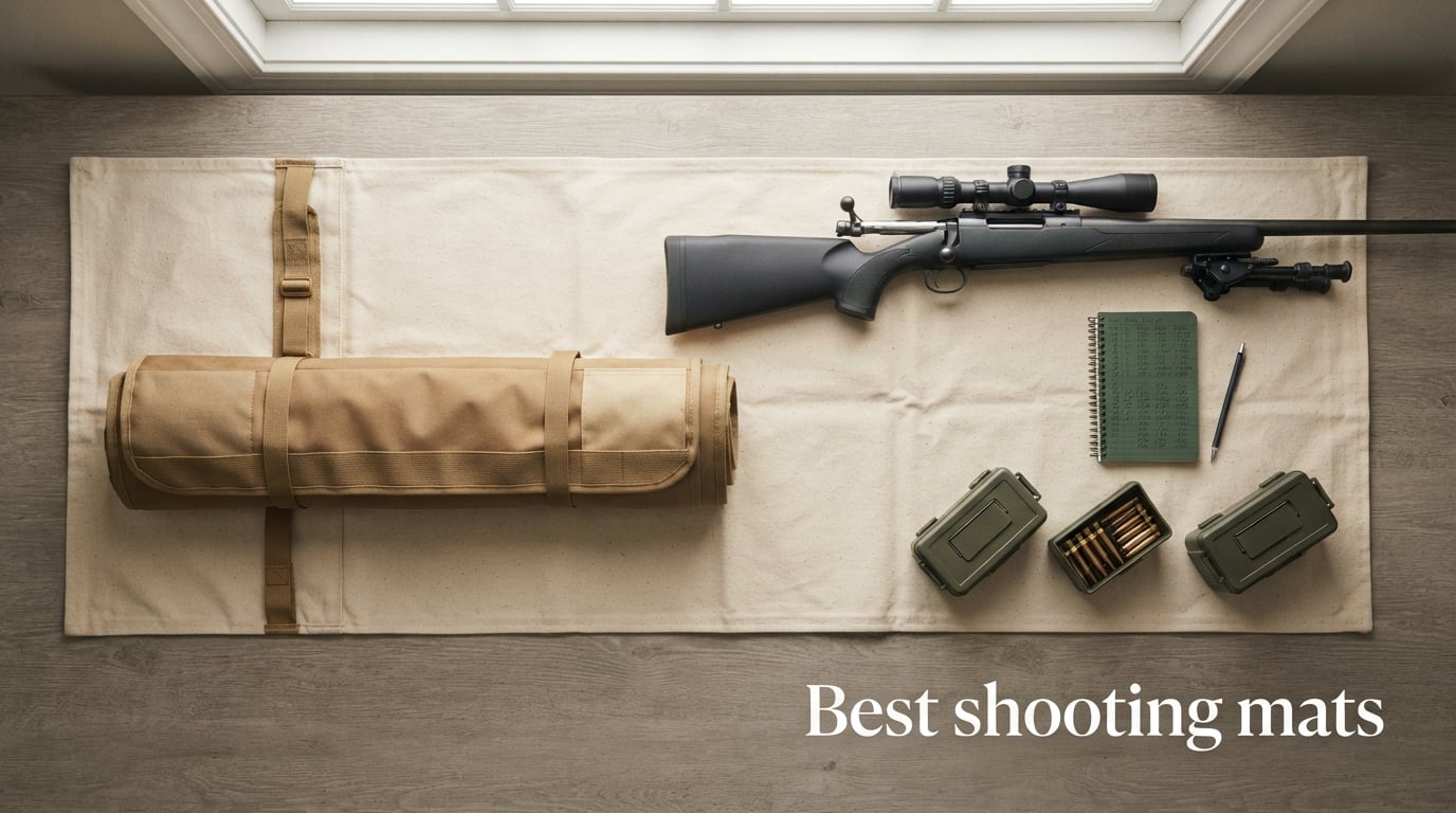 Best shooting mats