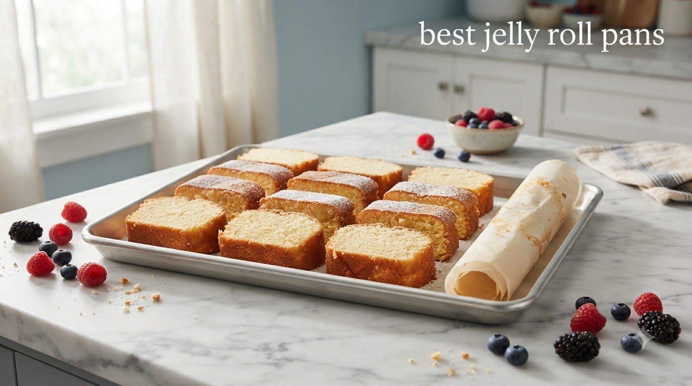 best jelly roll pans