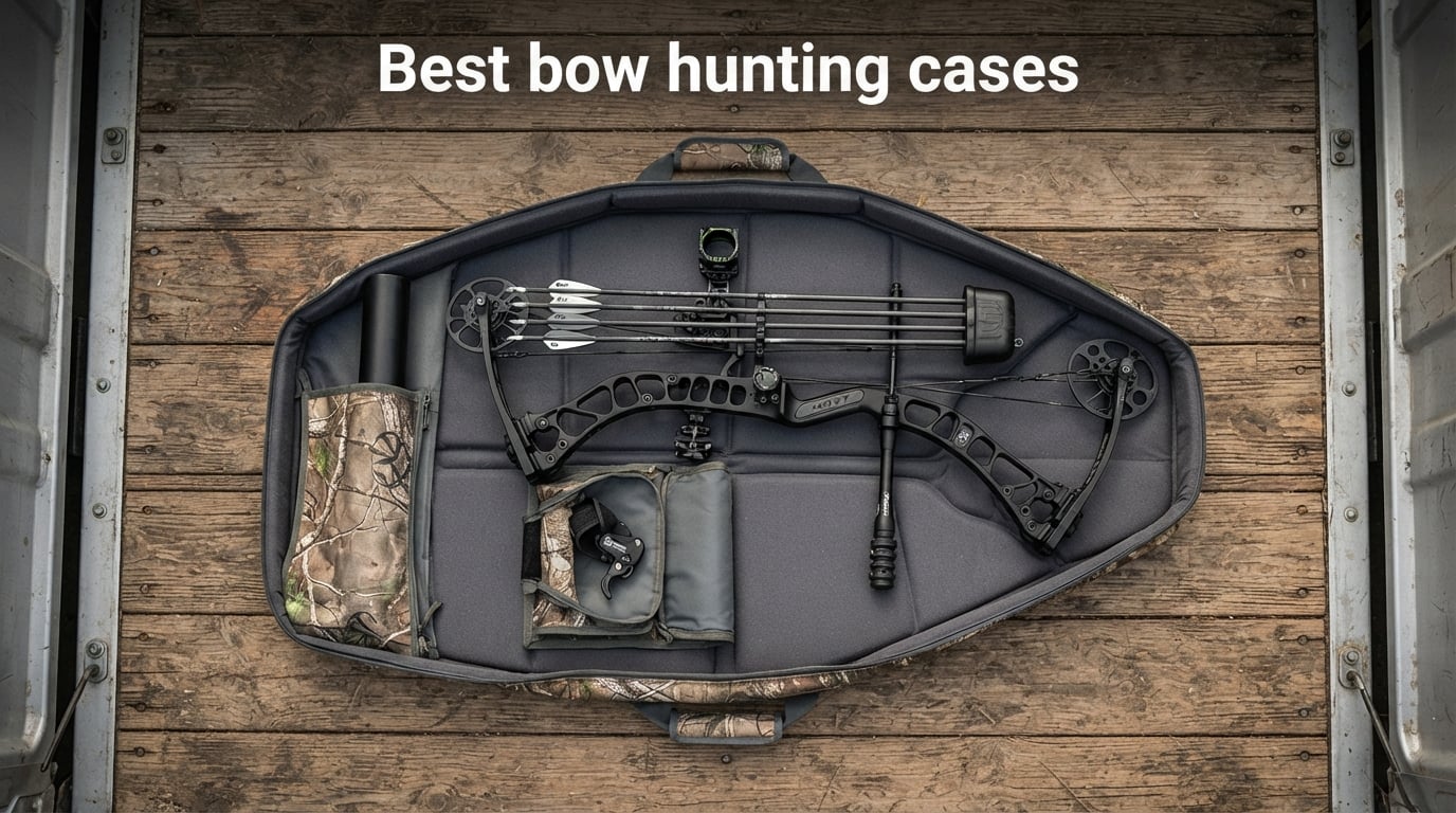 Best bow hunting cases