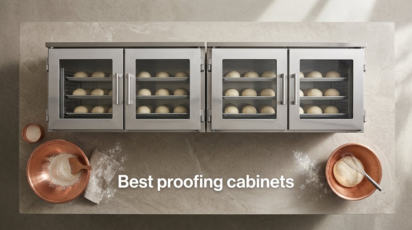 Best proofing cabinets