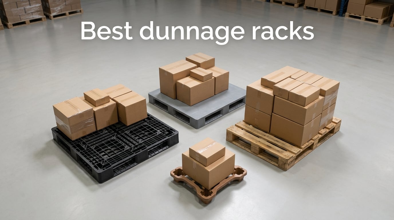 Best dunnage racks
