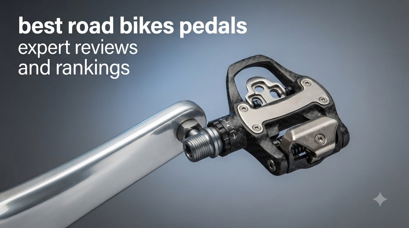best road bikes pedals expert reviews and rankings