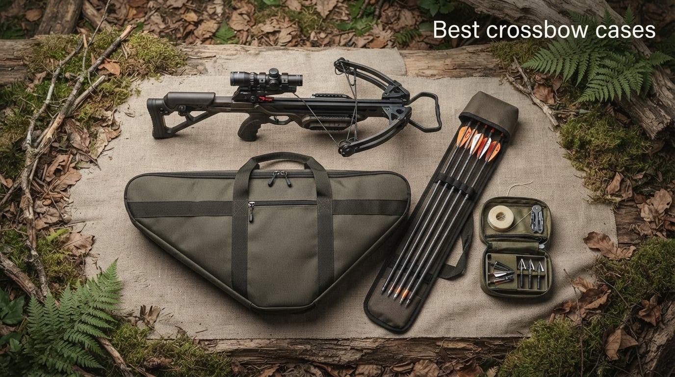 Best crossbow cases