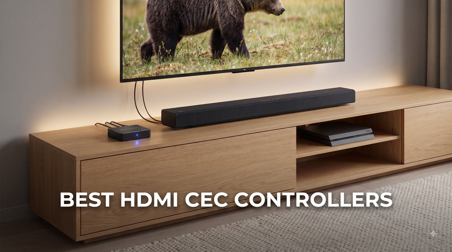 best hdmi cec controllers