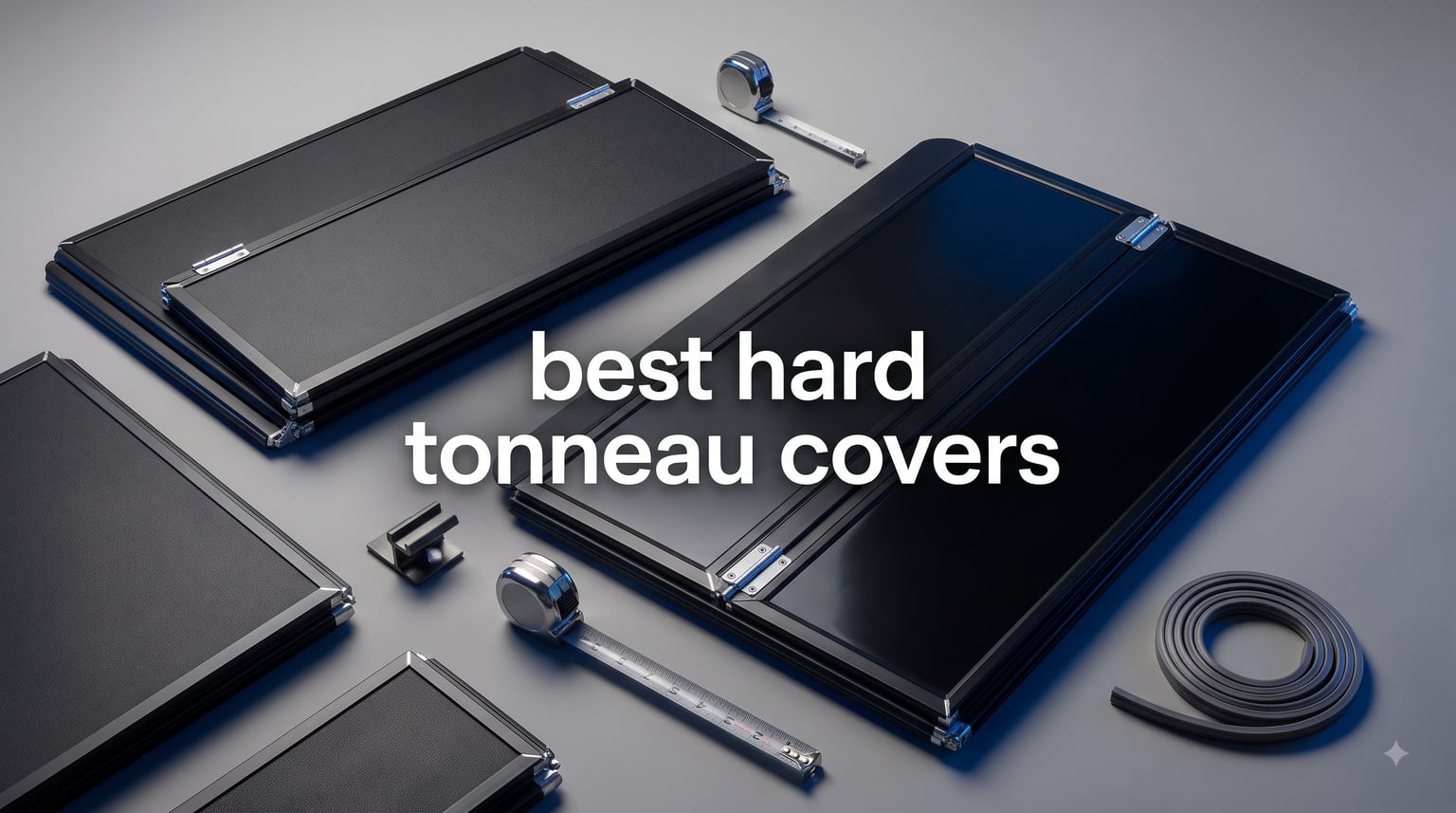 best hard tonneau covers