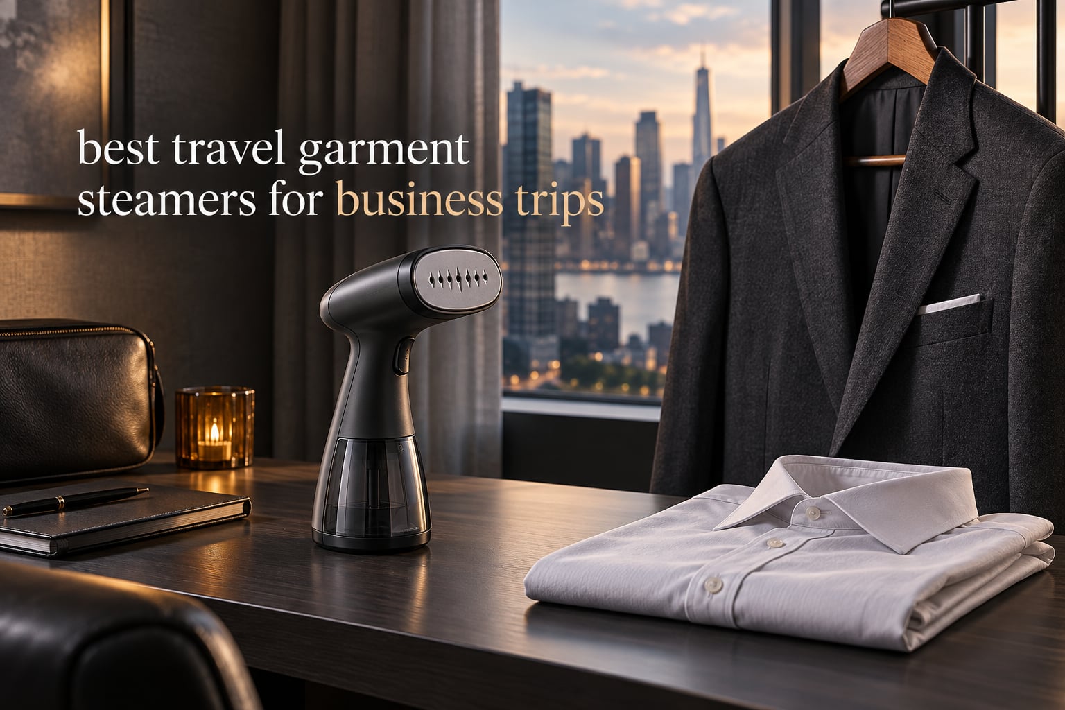best travel garment steamers for business trips