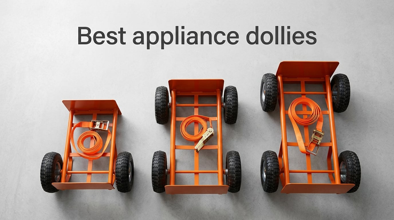 Best appliance dollies