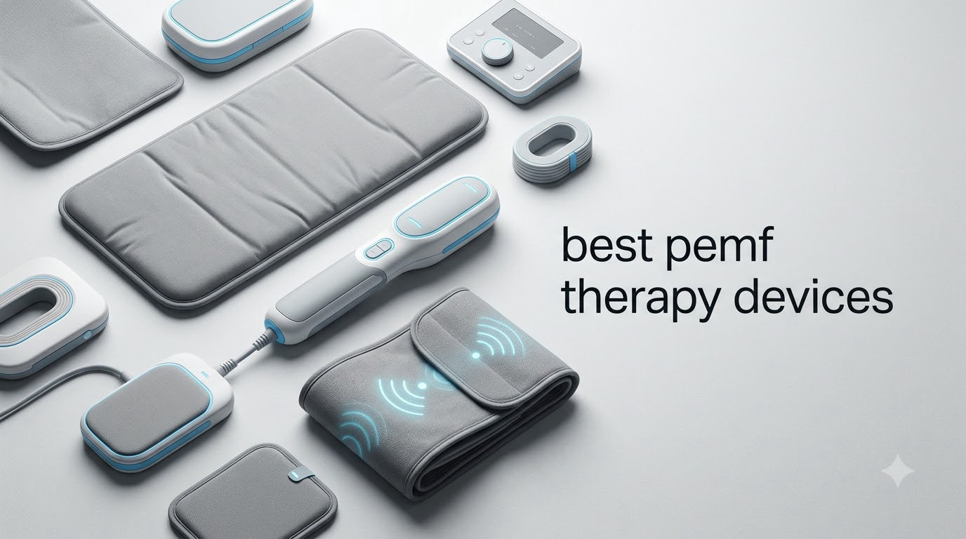 best pemf therapy devices
