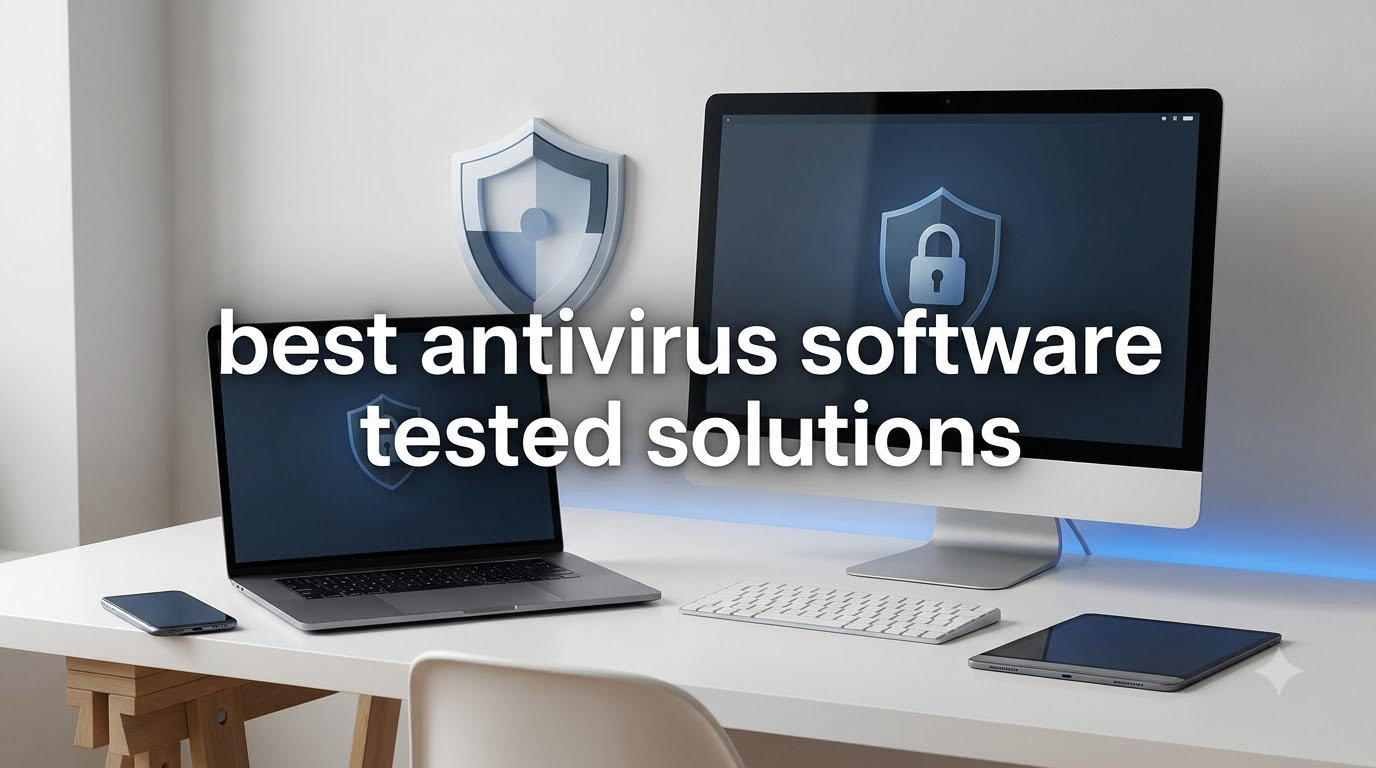 best antivirus software tested solutions