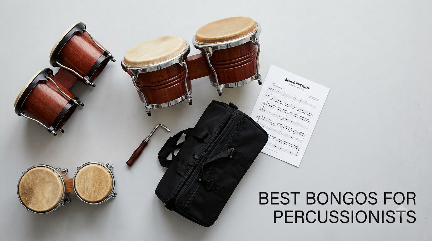 best bongos for percussionists