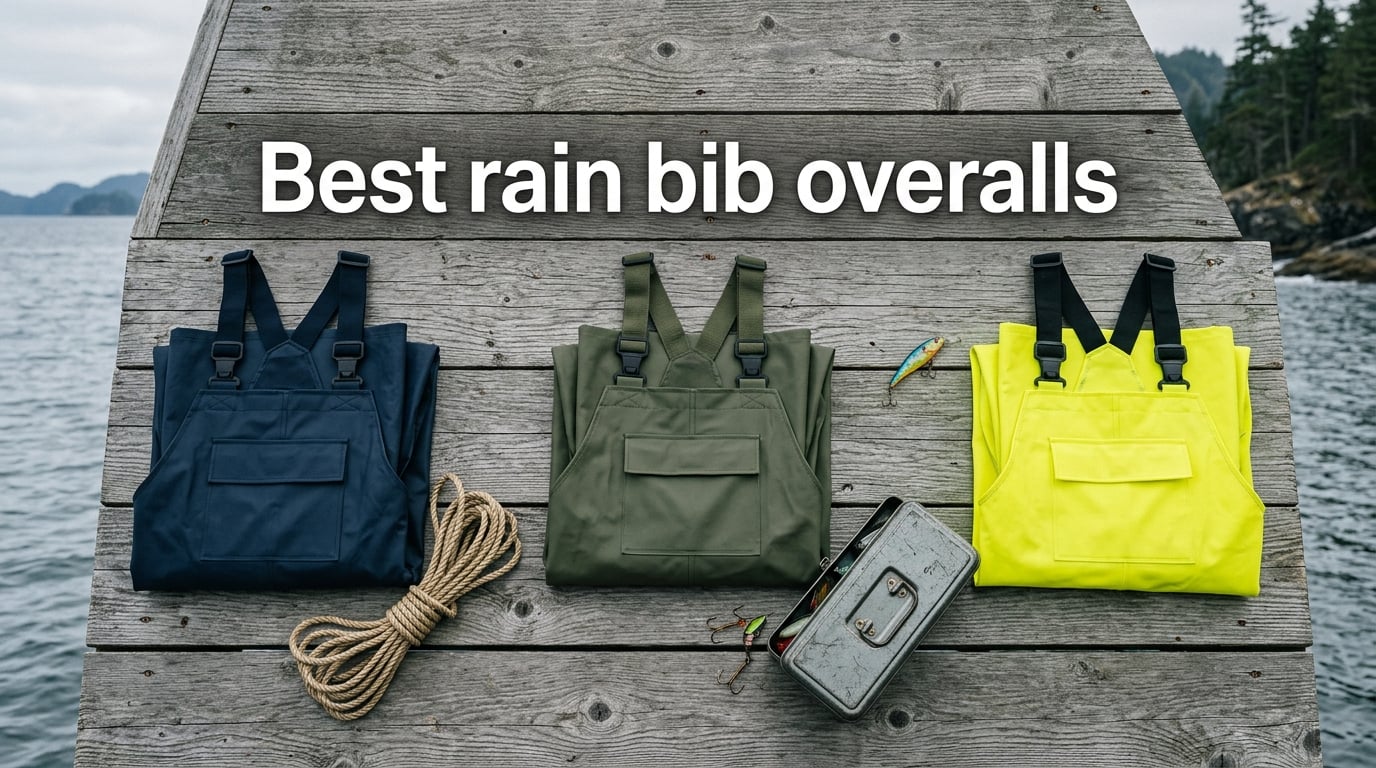 Best rain bib overalls