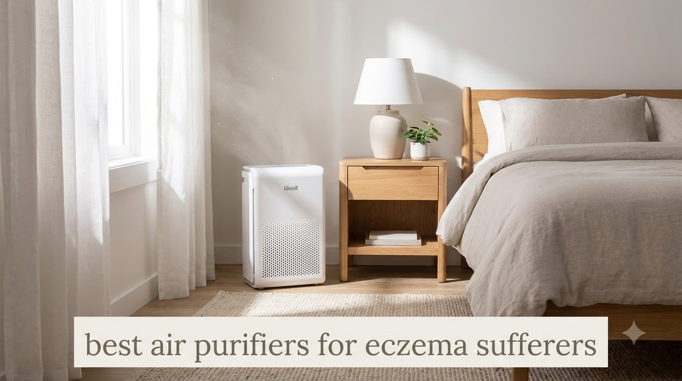 best air purifiers for eczema sufferers