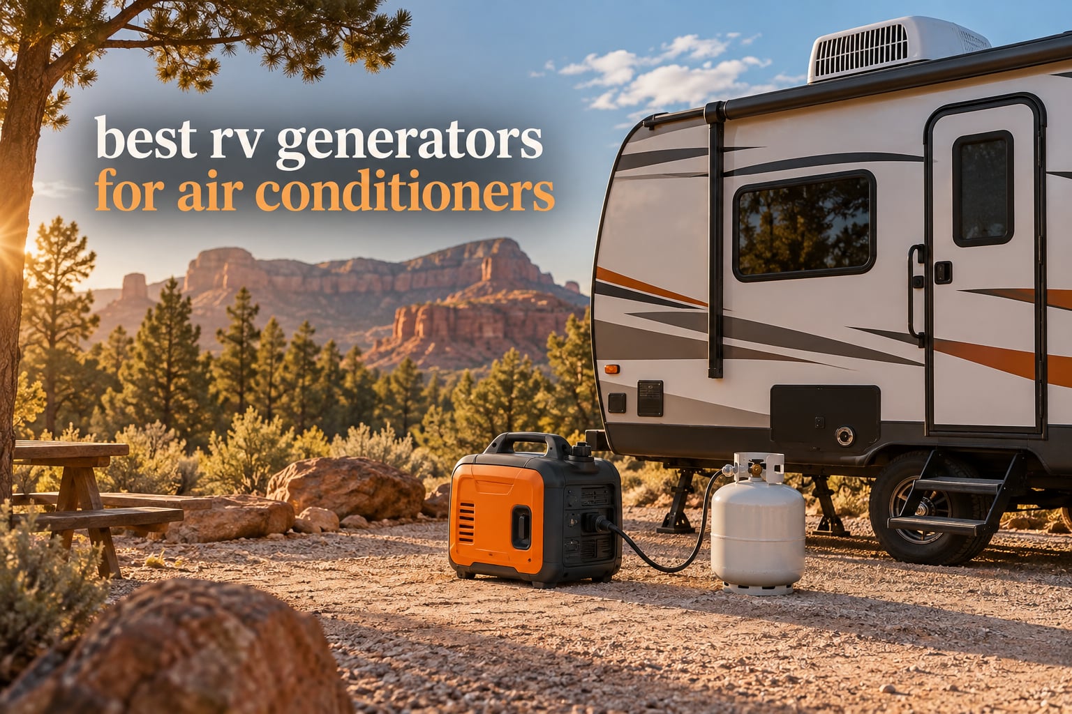 best rv generators for air conditioners