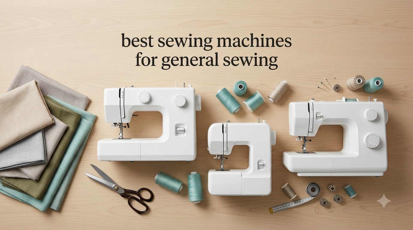 best sewing machines for general sewing