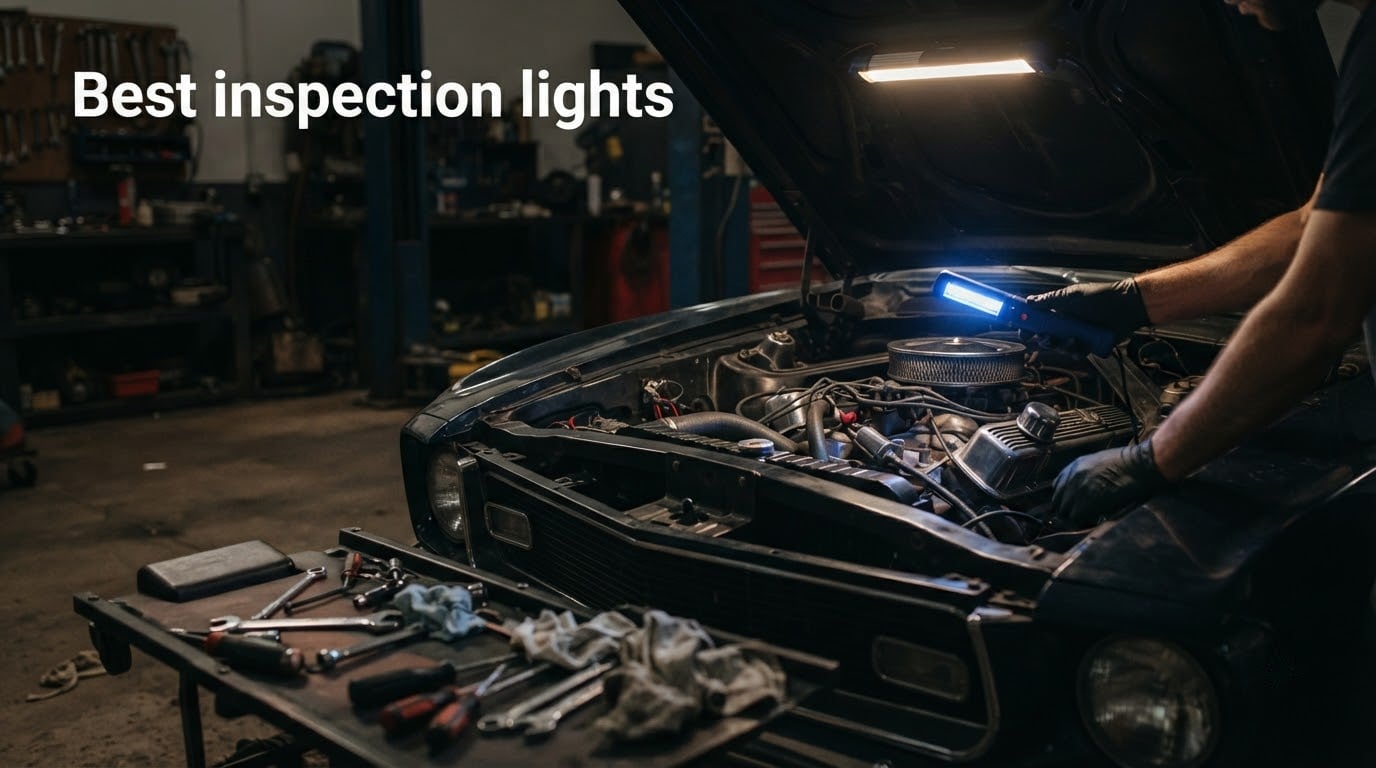 Best inspection lights