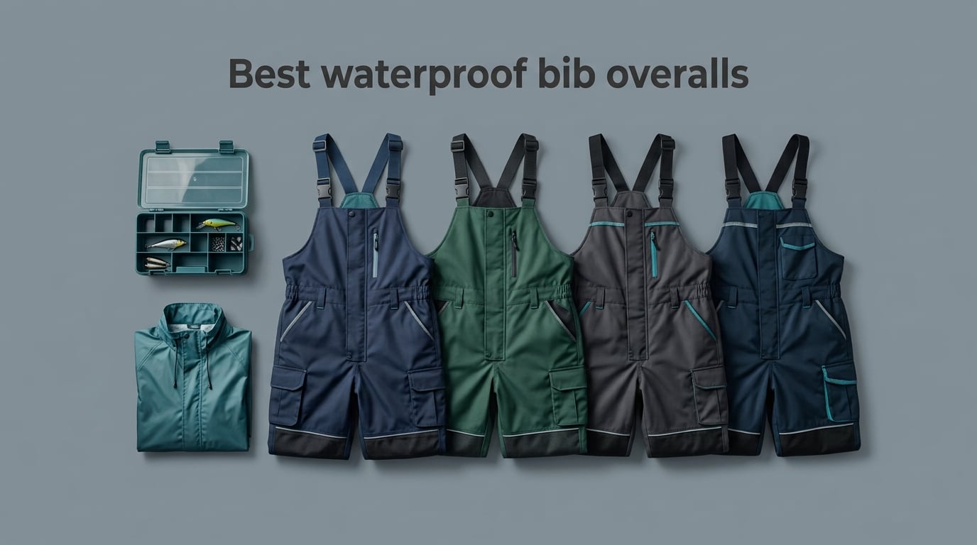 Best waterproof bib overalls