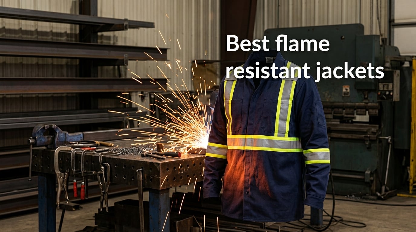 Best flame resistant jackets