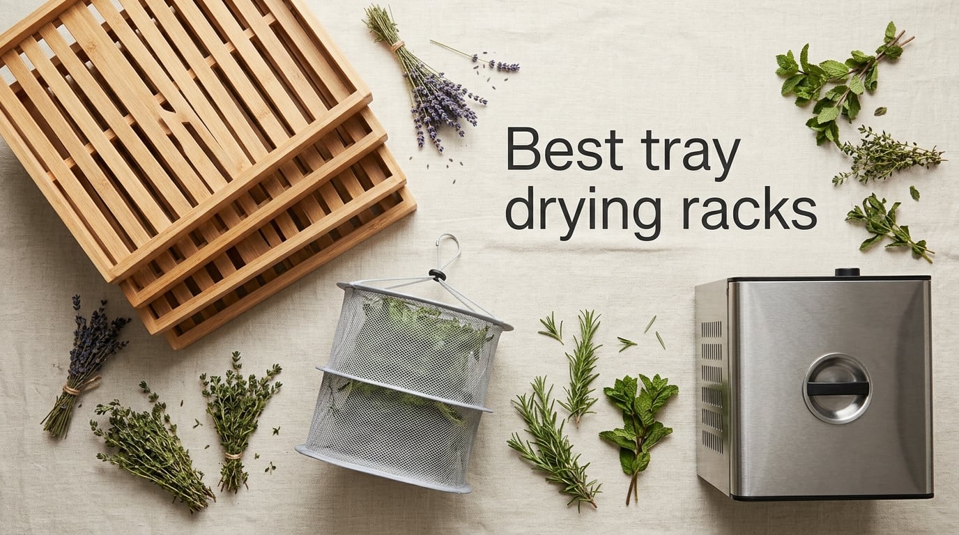 Best tray drying racks