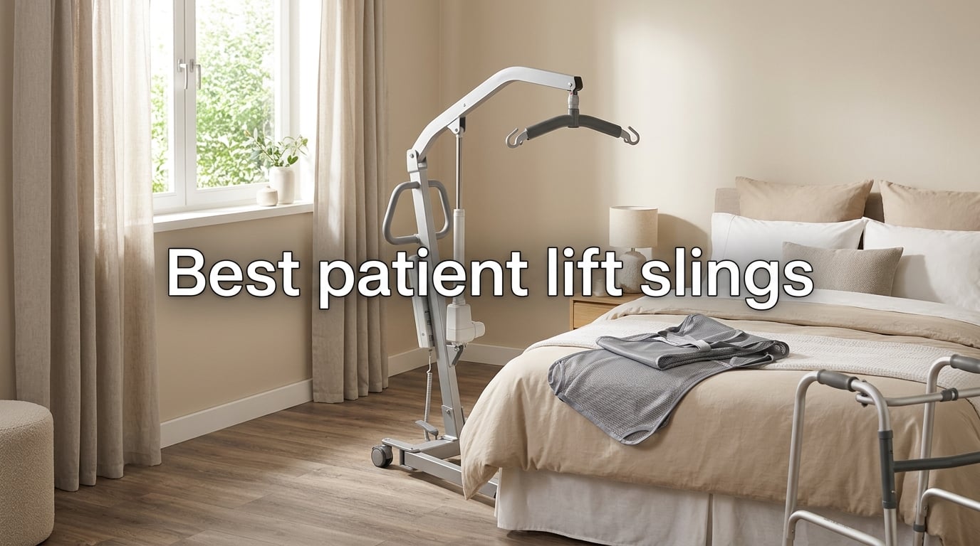 Best patient lift slings