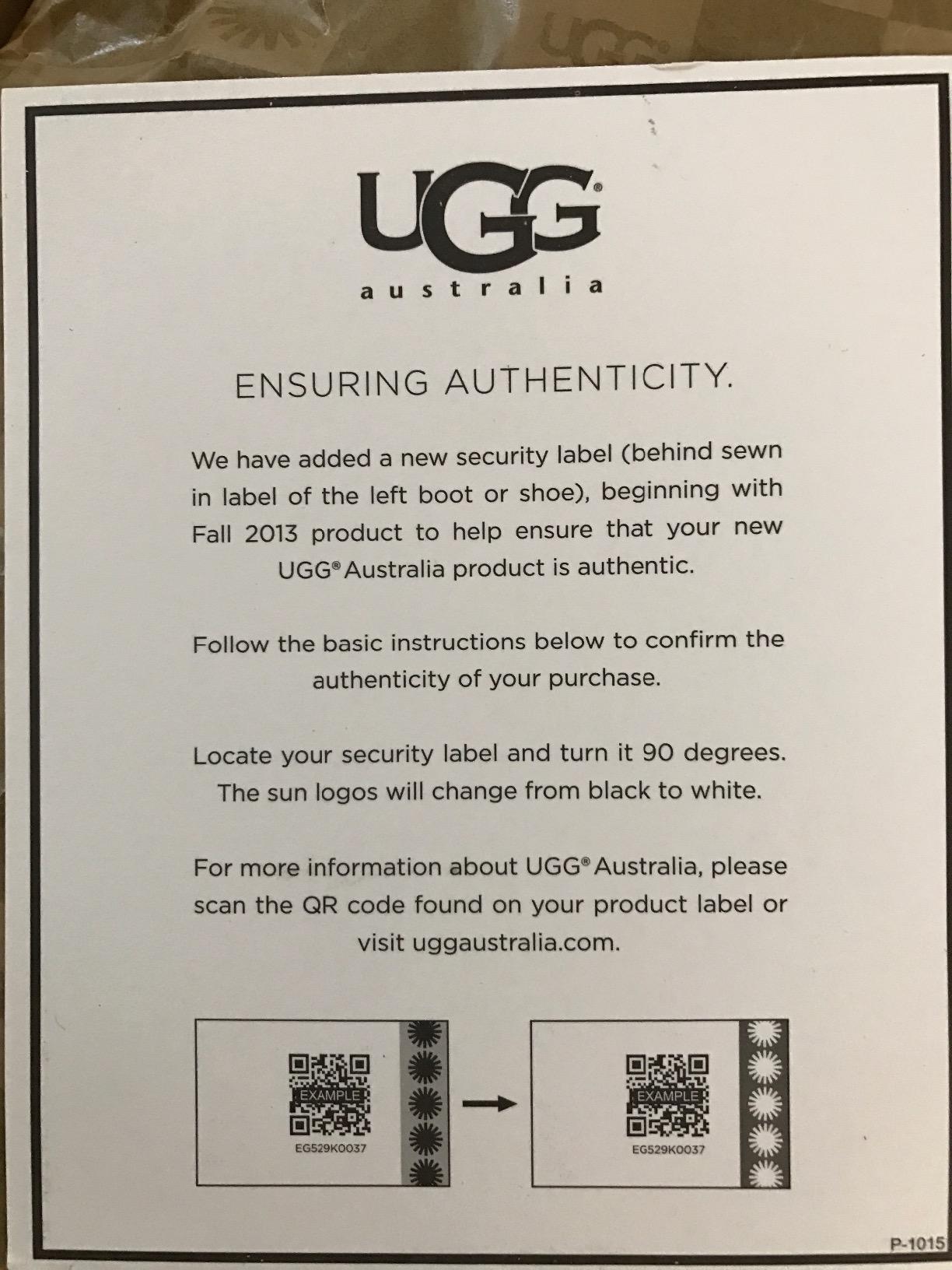 UGG Coquette customer photo 1