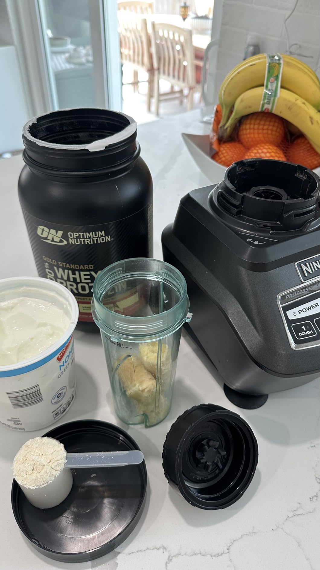 Optimum Nutrition Gold Standard customer photo 1
