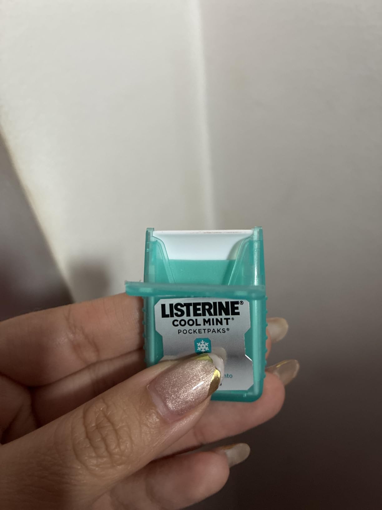 Listerine PocketPaks customer photo 1