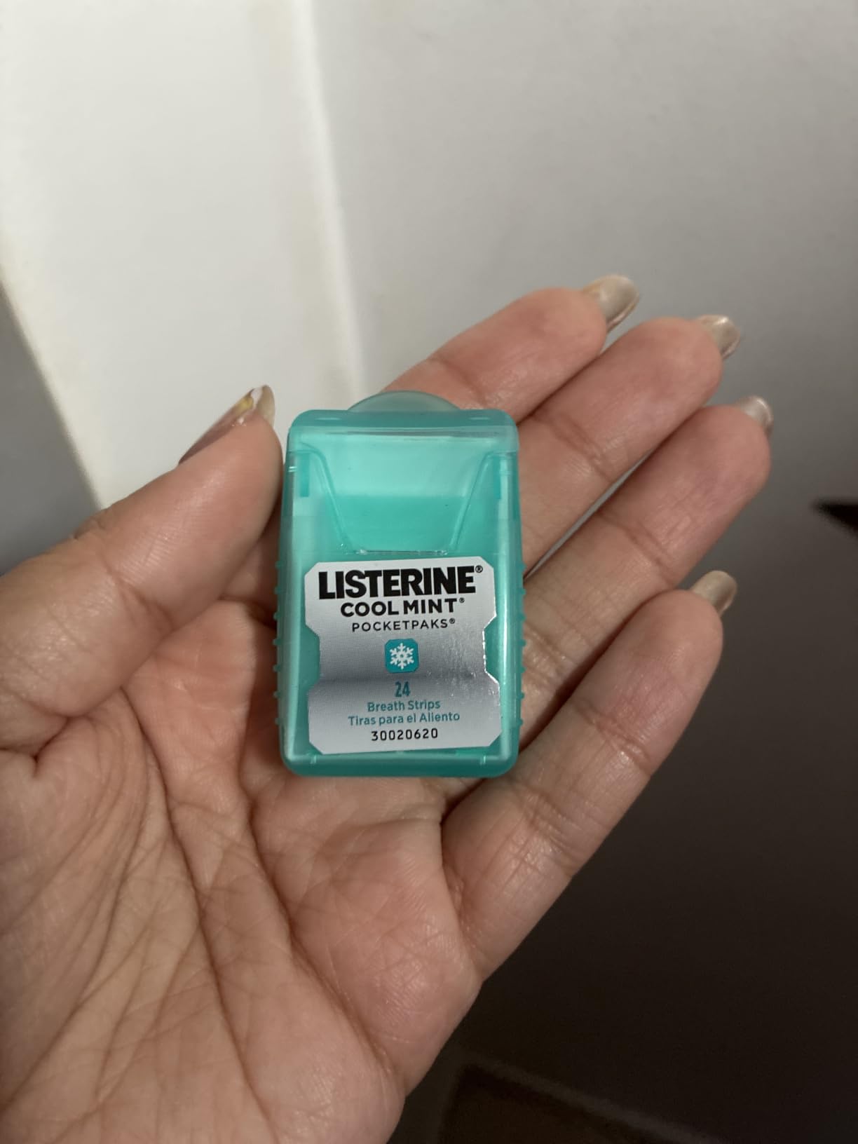 Listerine PocketPaks customer photo 2