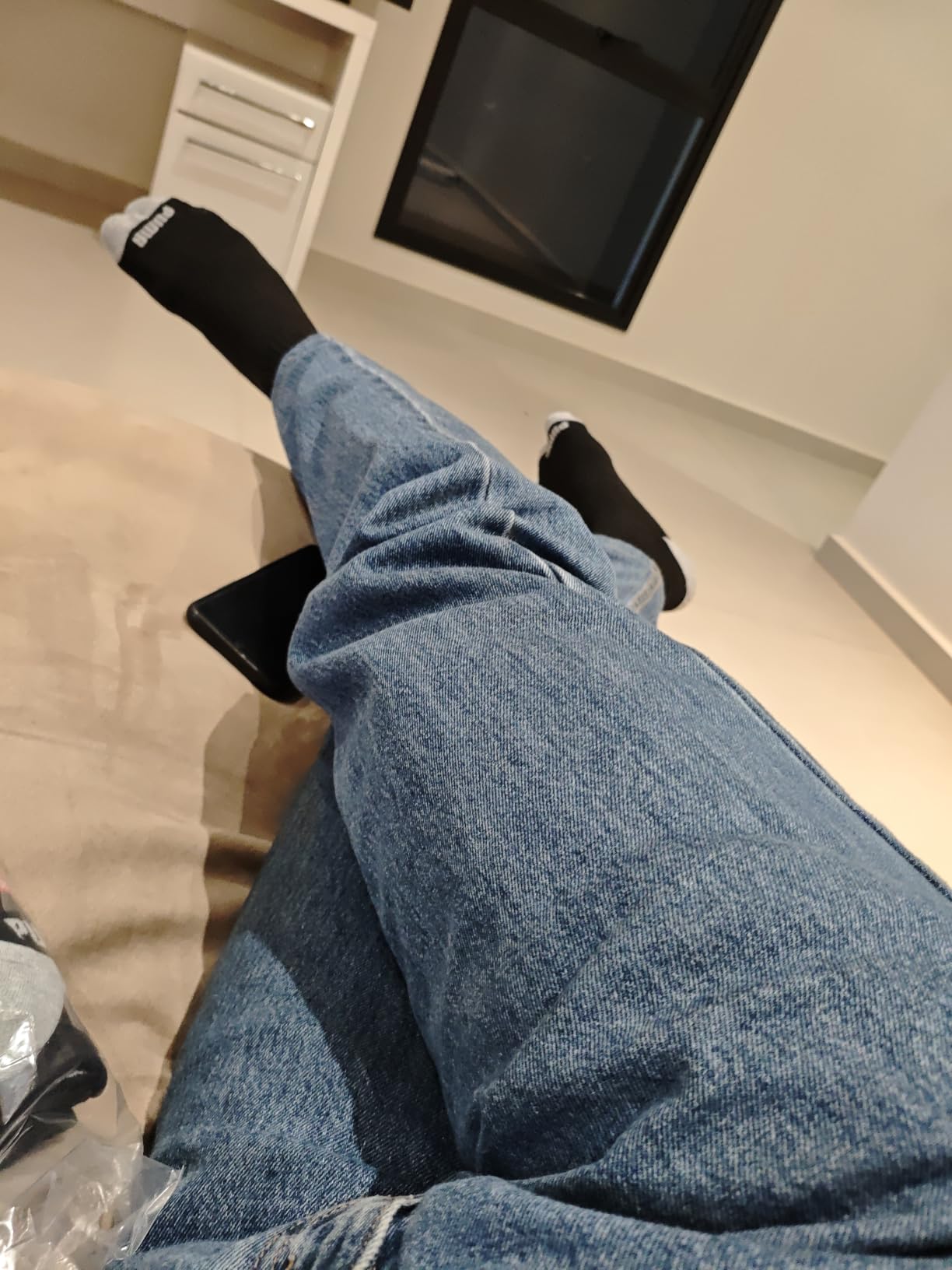 Levi's 505 Regular Fit customer photo 2