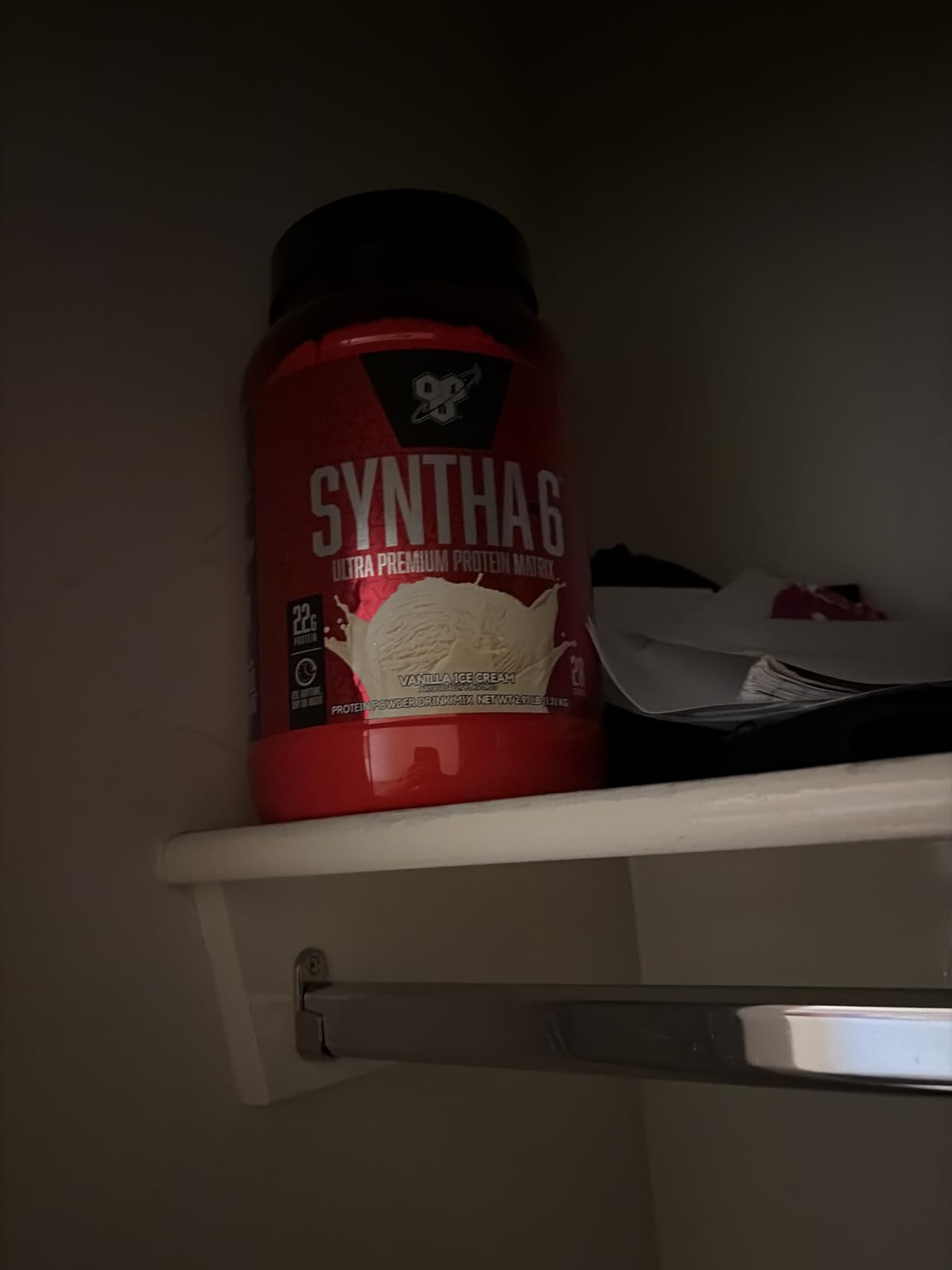 BSN SYNTHA-6 customer photo 1