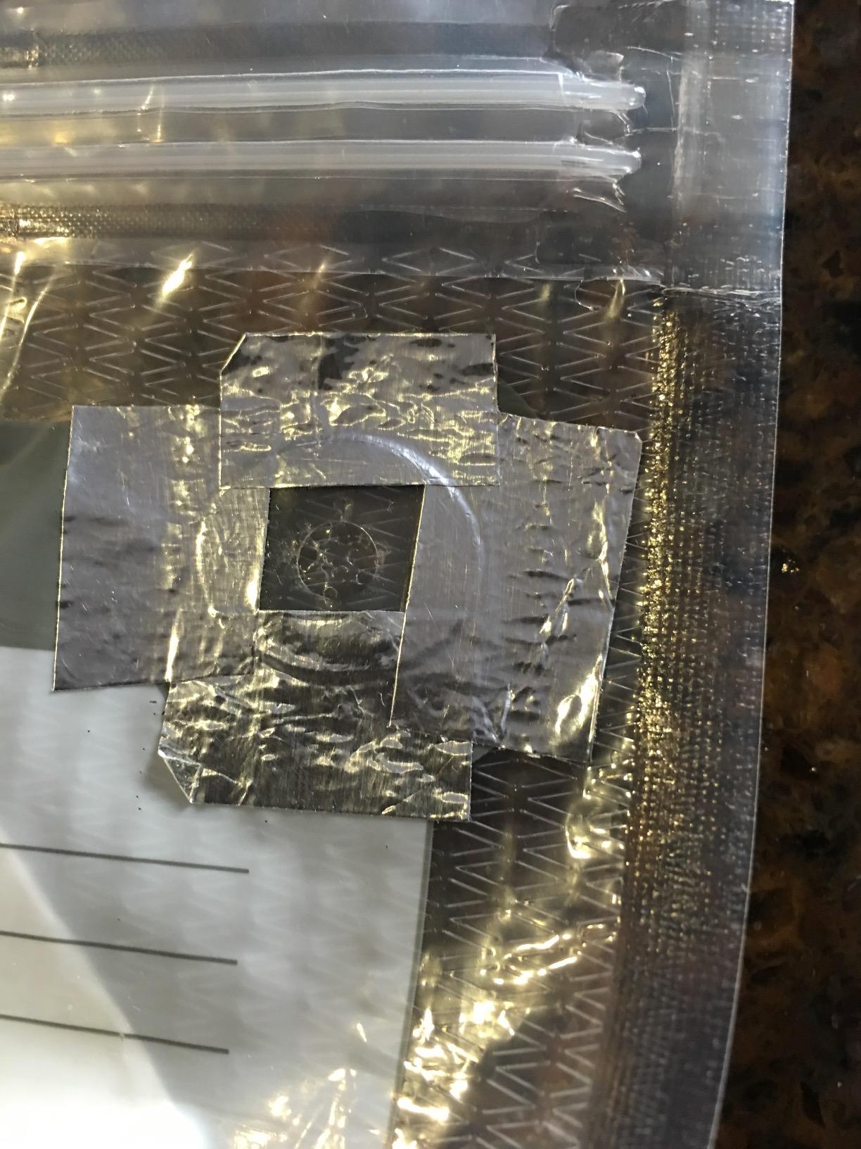 FoodSaver 1-Gallon Vacuum Zipper Bags customer photo 1
