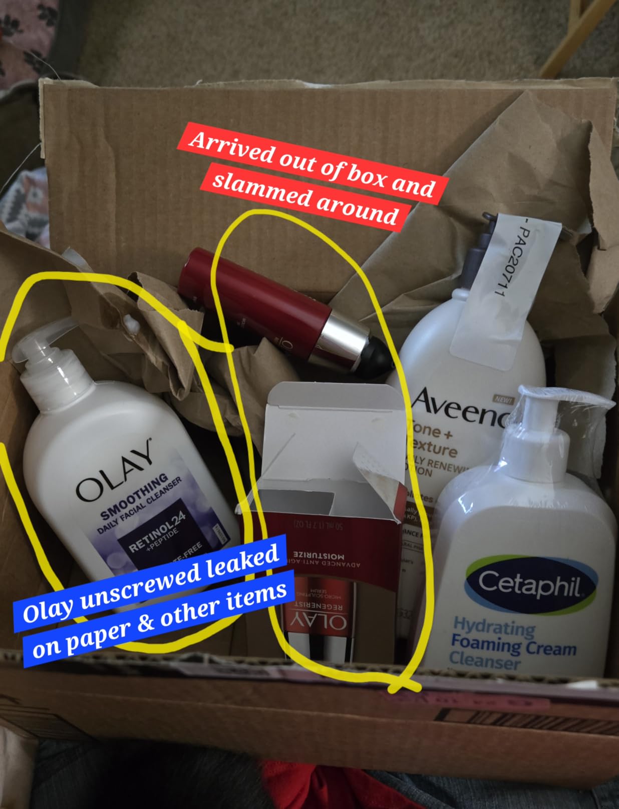 Olay Regenerist Serum customer photo 2