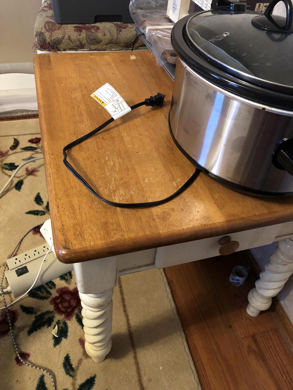 Crock-Pot 6-Quart Manual Cook and Carry customer photo 2