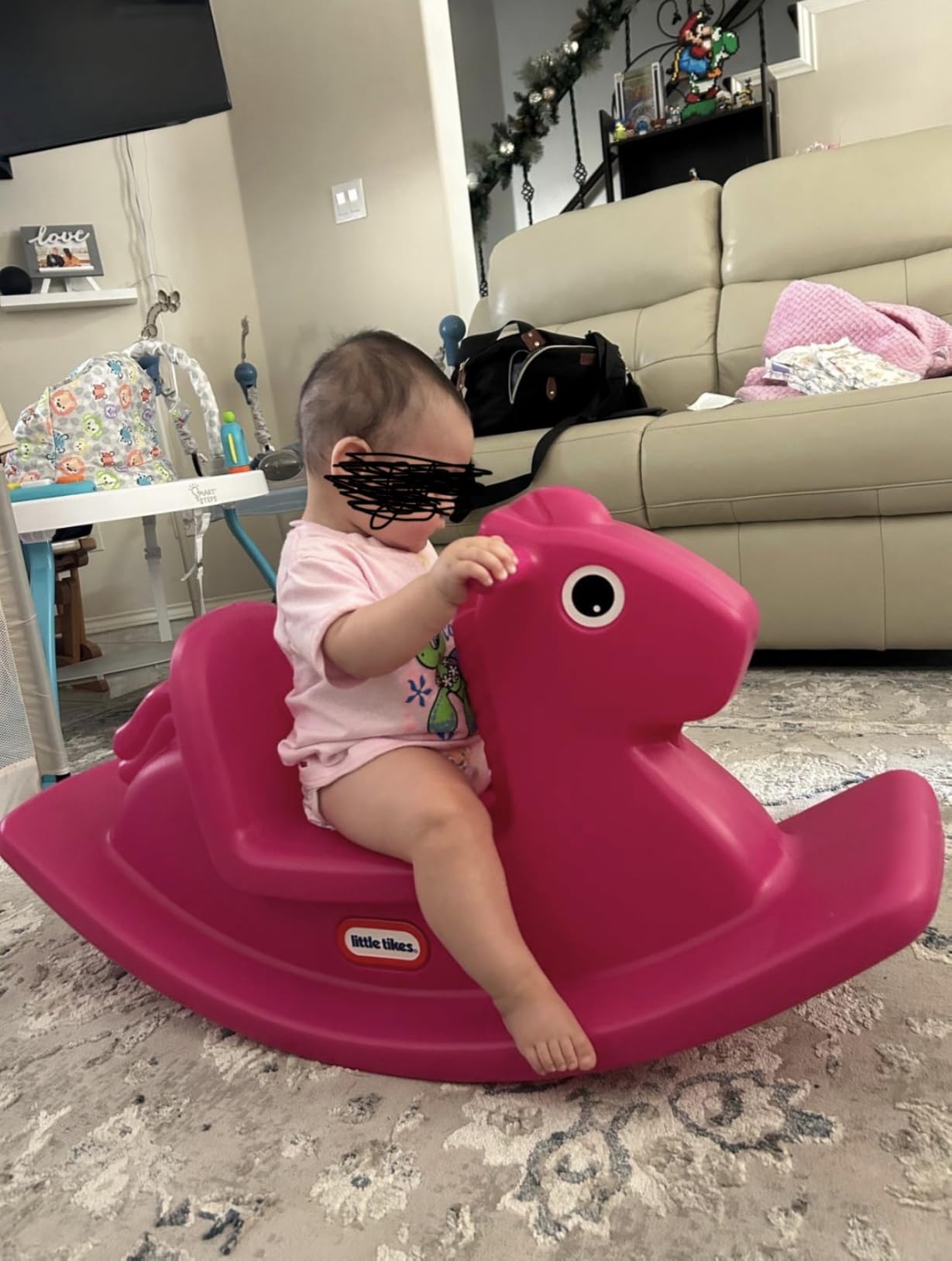 Little Tikes Rocking Horse customer photo 2