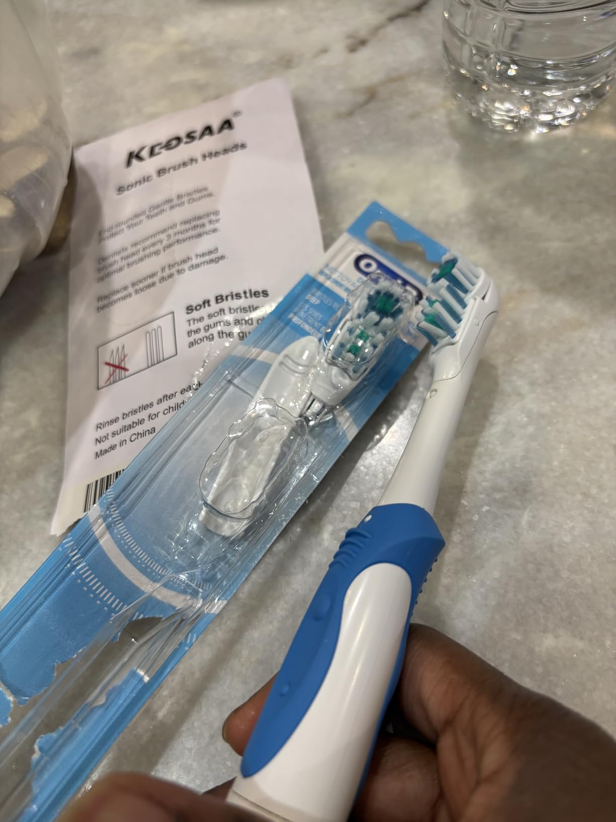 Oral-B Deep Clean 2-Pack customer photo 1