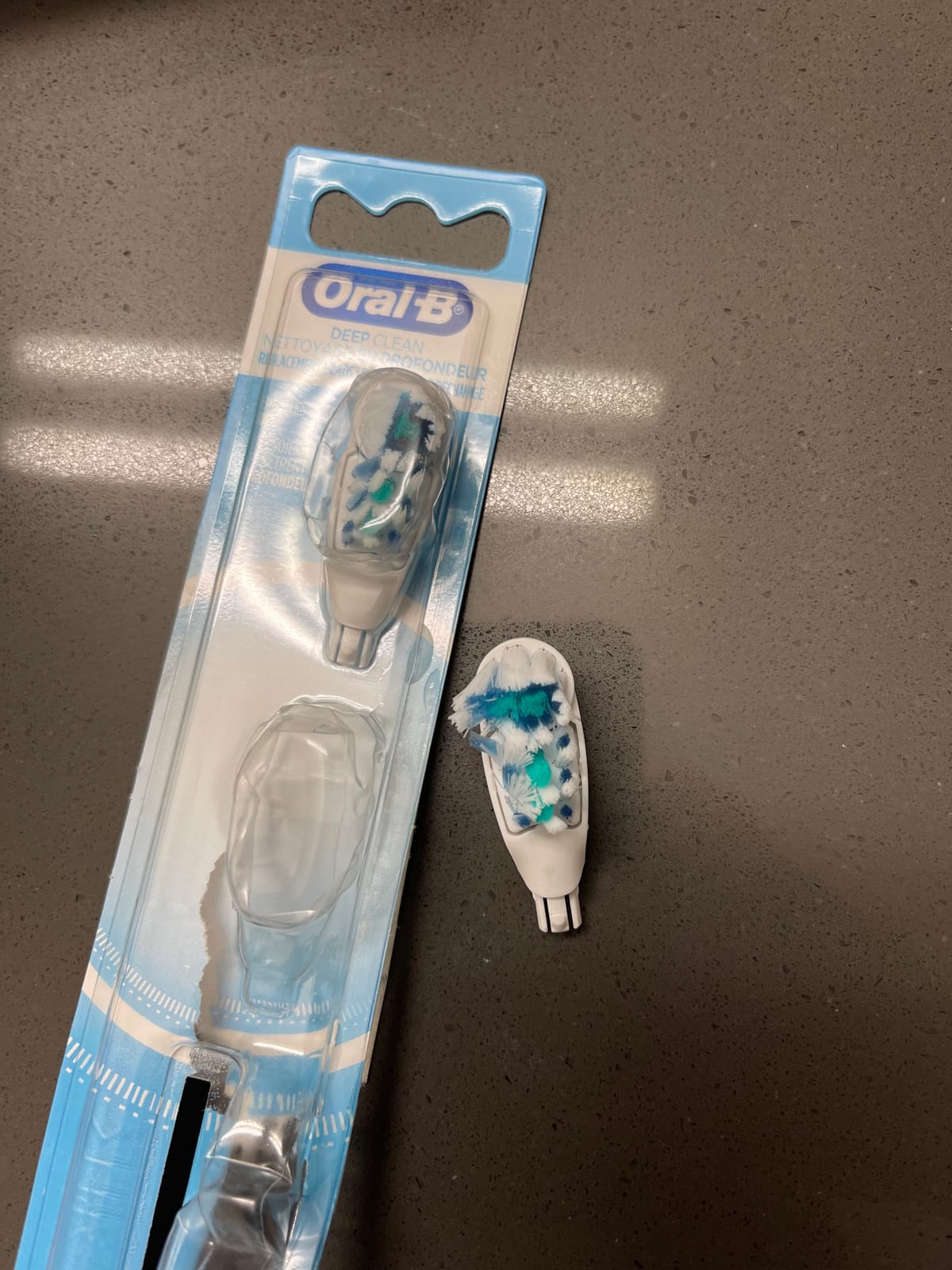 Oral-B Deep Clean 2-Pack customer photo 2