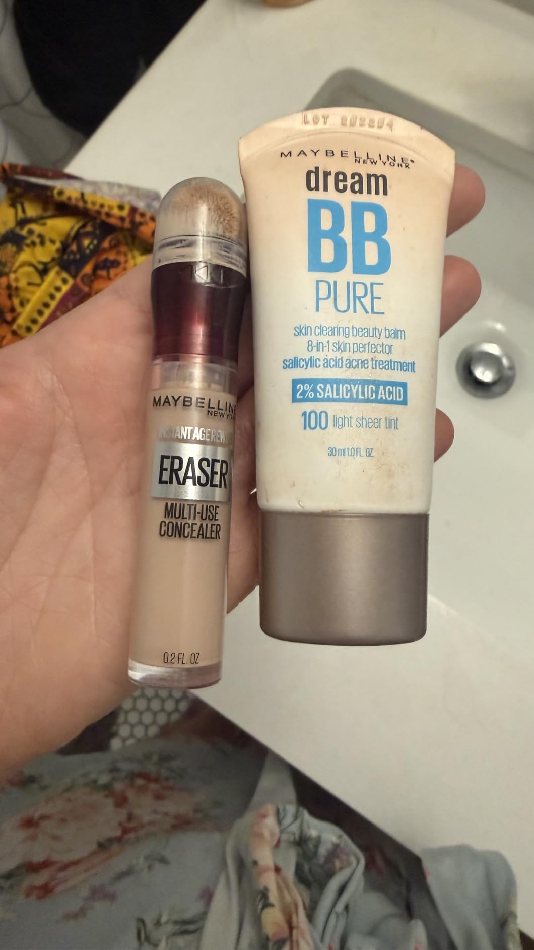 Maybelline Instant Age Rewind Eraser Dark Circles Multi-Use Concealer, 110 customer photo 1